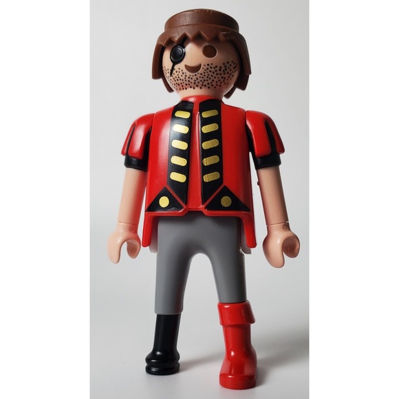 Playmobil Lot Pirate Native American Royal Wedding‎ Bride Lady Courtesan Police - Picture 2 of 8